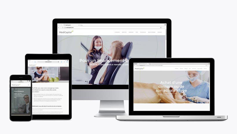 Énoncé de positionnement MédiCapital Bleuoutremer