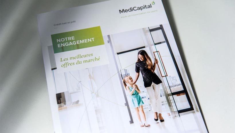 Énoncé de positionnement MédiCapital Bleuoutremer