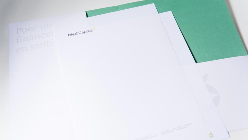 Énoncé de positionnement MédiCapital Bleuoutremer